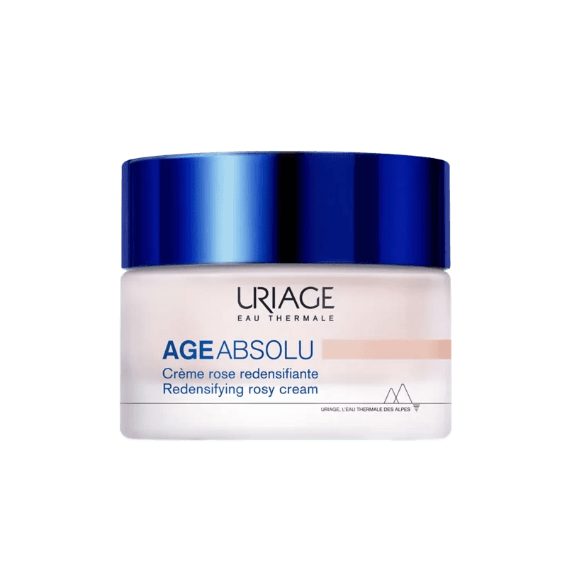 Uriage Age Absolu Crème Rose Redensifiante 50 ml – soin visage