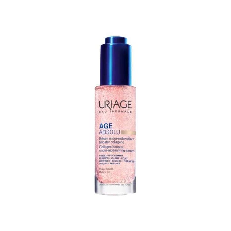 Uriage Age absolu serum micro redensifiant booster collagène 30 ml