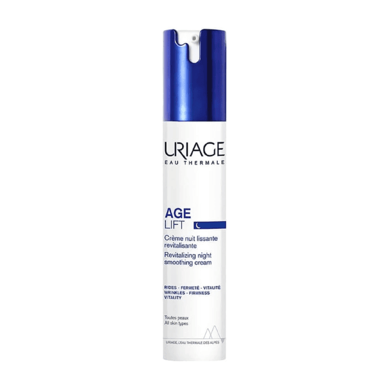 Uriage Age Lift Crème De Nuit Lissante Et Revitalisante – soin visage
