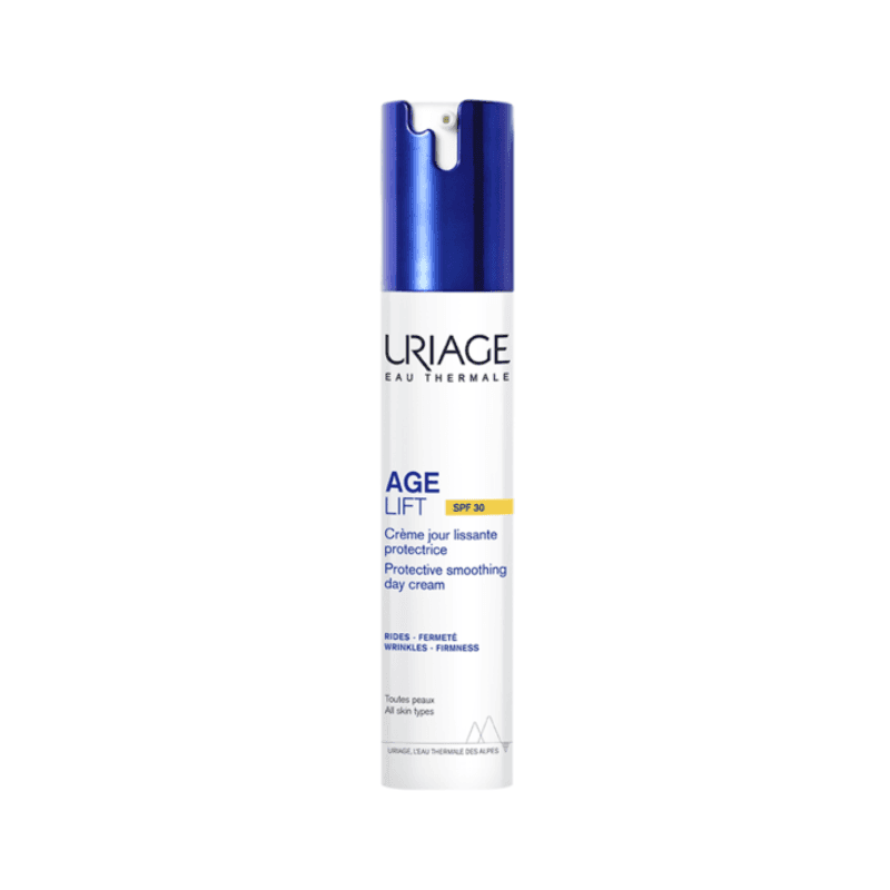 Uriage AGE LIFT Crème Jour Lissante Protectrice SPF30 40 ml – protection solaire