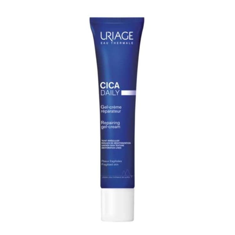 Uriage Bariéderm cica daily gel crème réparateur 40 ml
