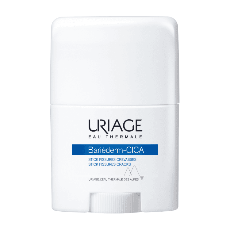Uriage Bariéderm cica stick fissures crevasses 22 g