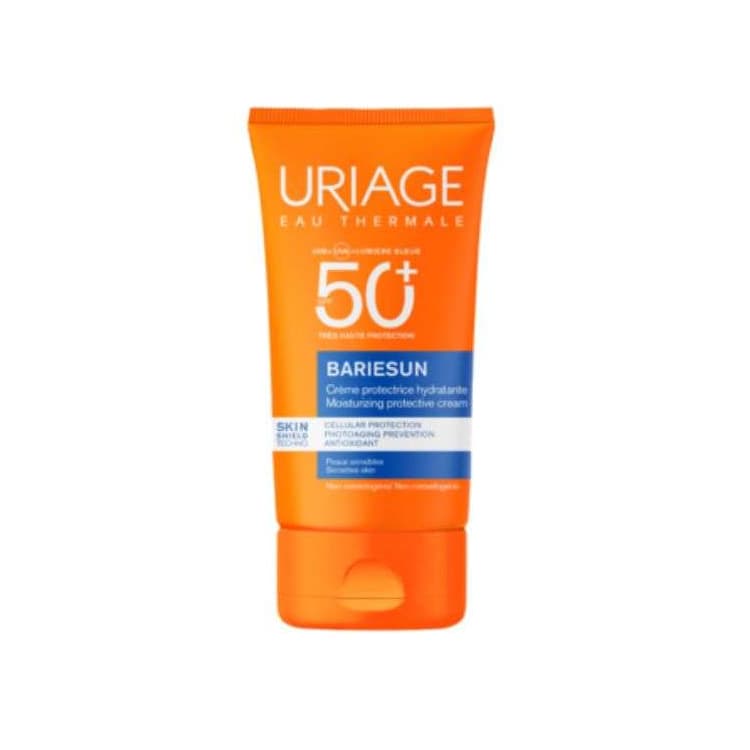Uriage Bariésun crème protectrice hydratante spf 50+ 50 ml