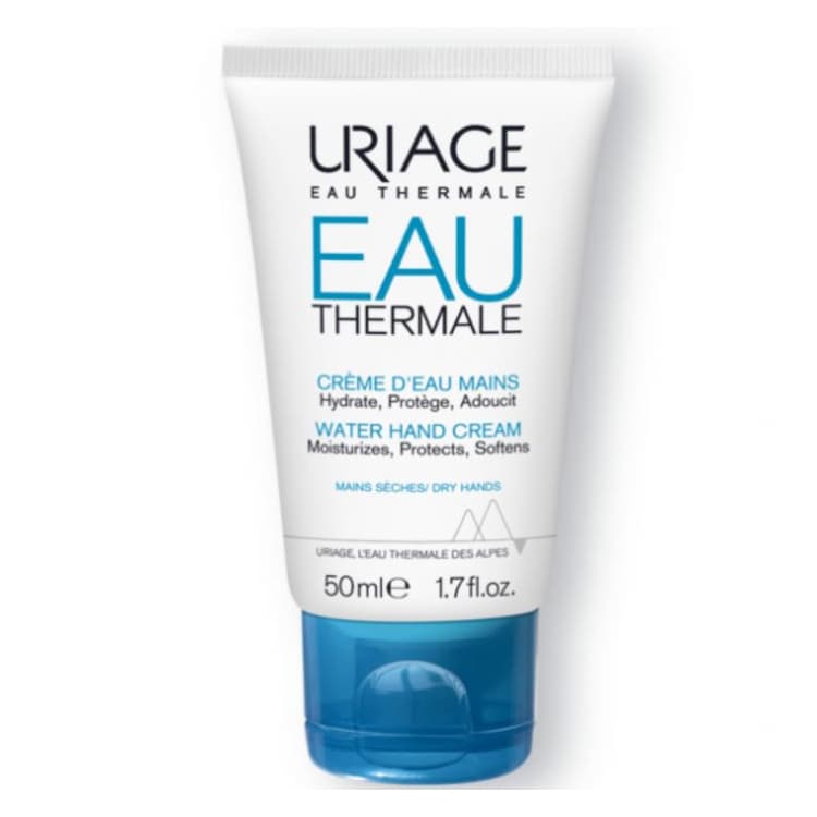 Uriage Crème d'eau mains sèches 50 ml