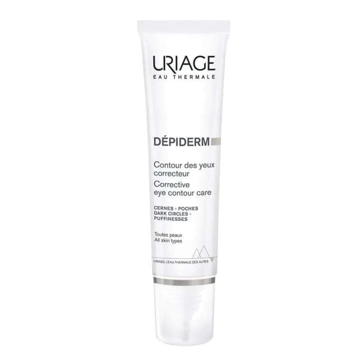 Uriage Depiderm contour des yeux correcteur 15 ml