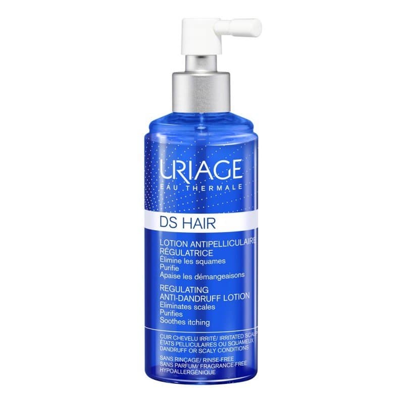 Uriage DS Hair Lotion Antipelliculaire Régulatrice 100 ml