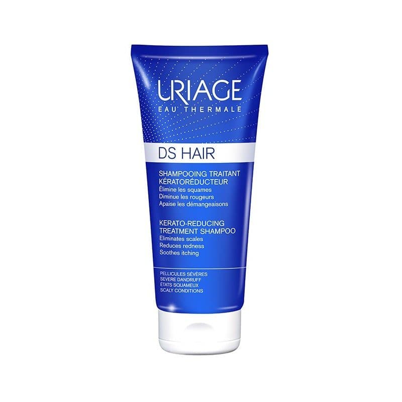 Uriage DS Hair Shampooing Traitant Kératoréducteur 150 ml – shampoing