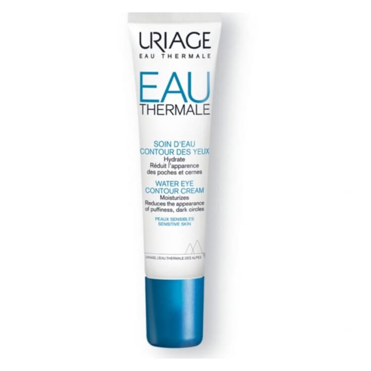 Uriage Eau thermale soin d'eau contour des yeux 15 ml