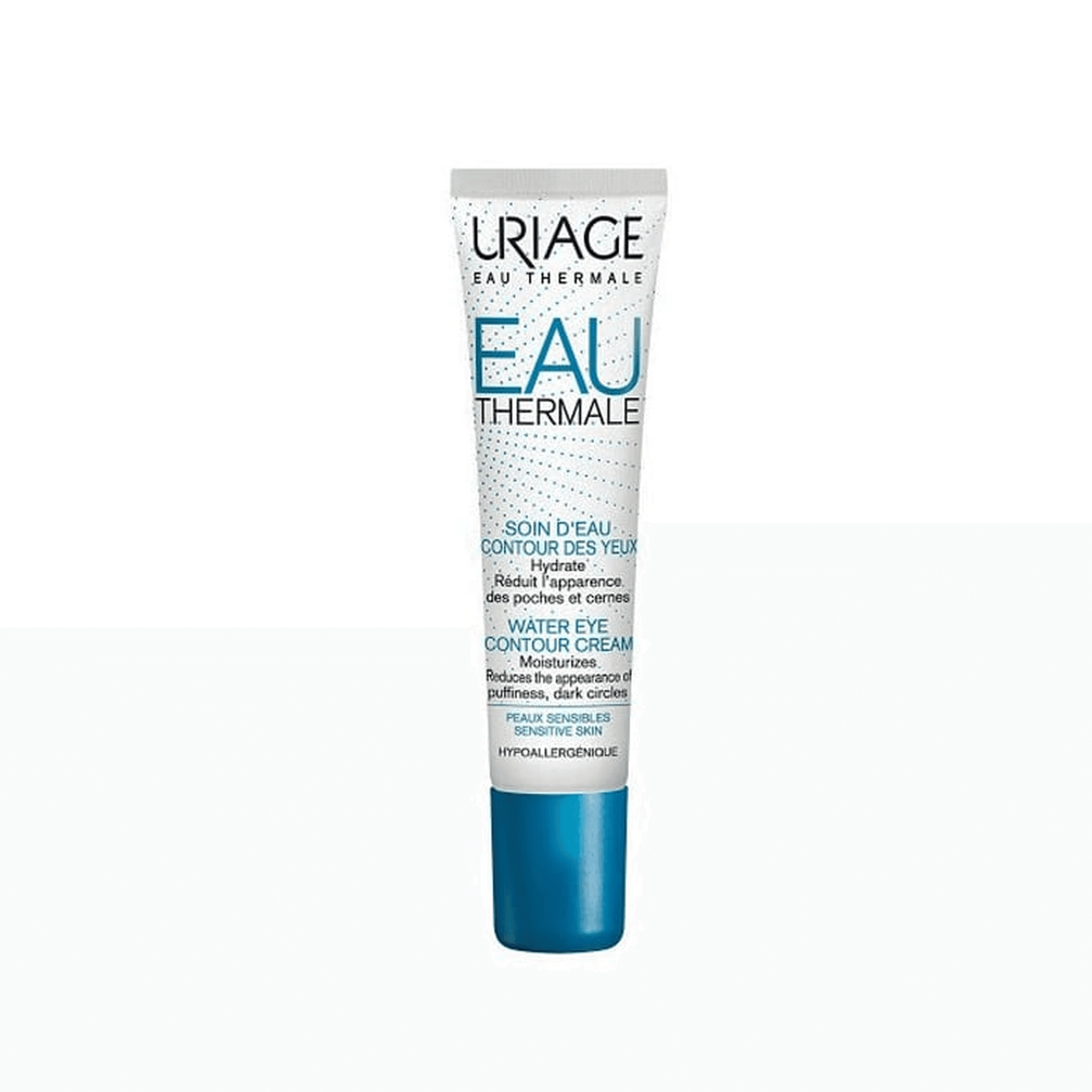 Uriage Eau Thermale Soin Hydratant Contour des Yeux 15 ml – soin contour des yeux