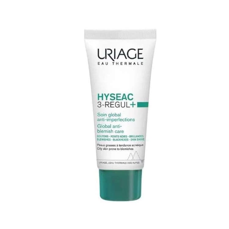 Uriage Hyseac 3 regul soin global 40 ml