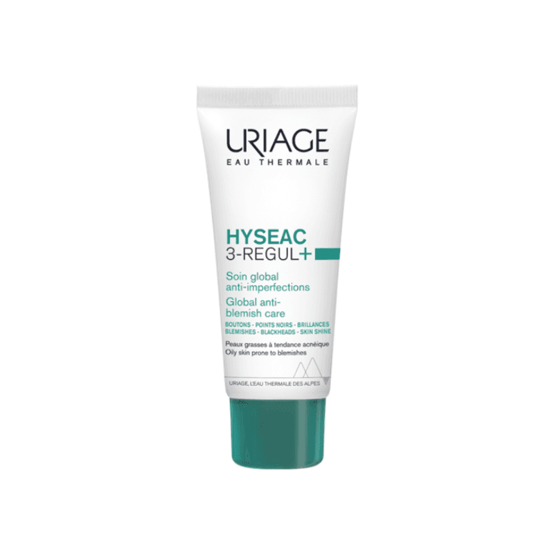 Uriage Hyséac 3-Regul Soin Global Anti-Imperfections 40 ml – soin visage