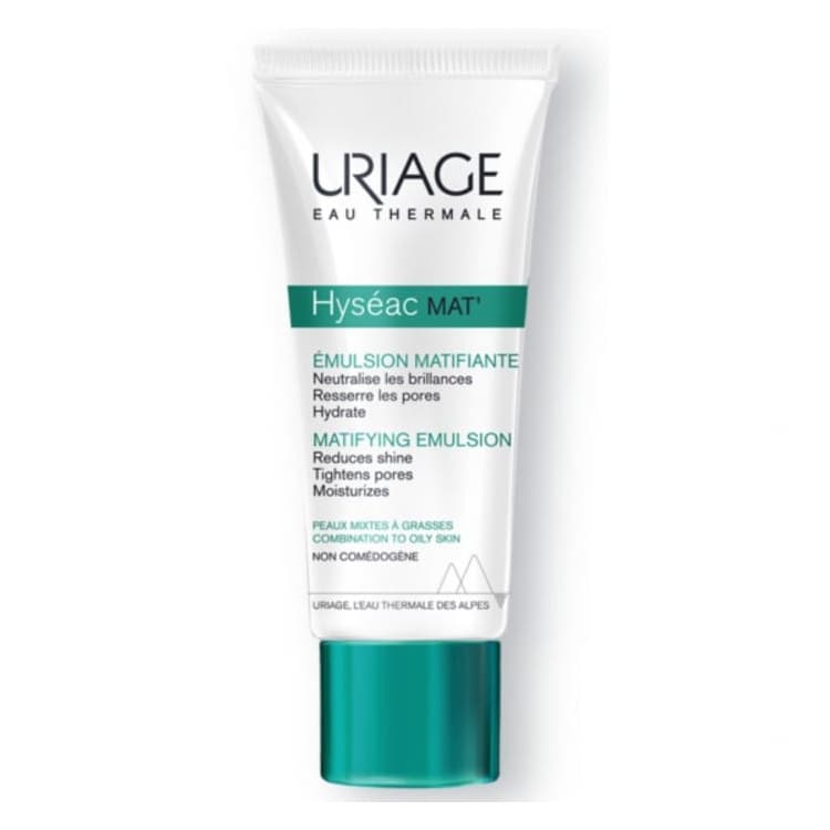 Uriage Hyseac mat 40 ml