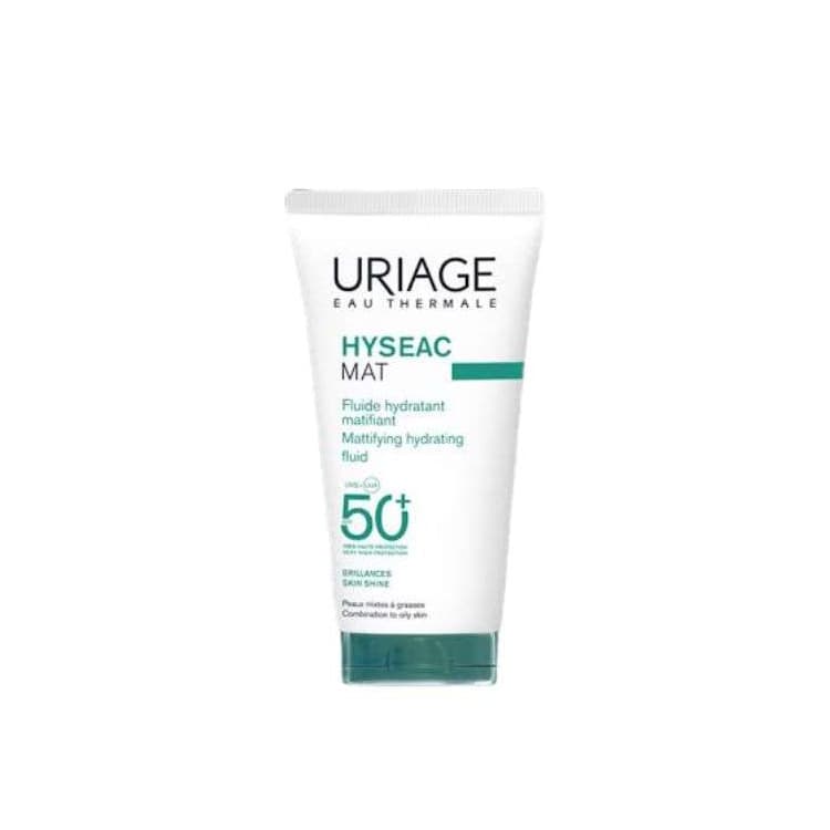 Uriage Hyseac mat fluide hydratant spf 50+ 50 ml