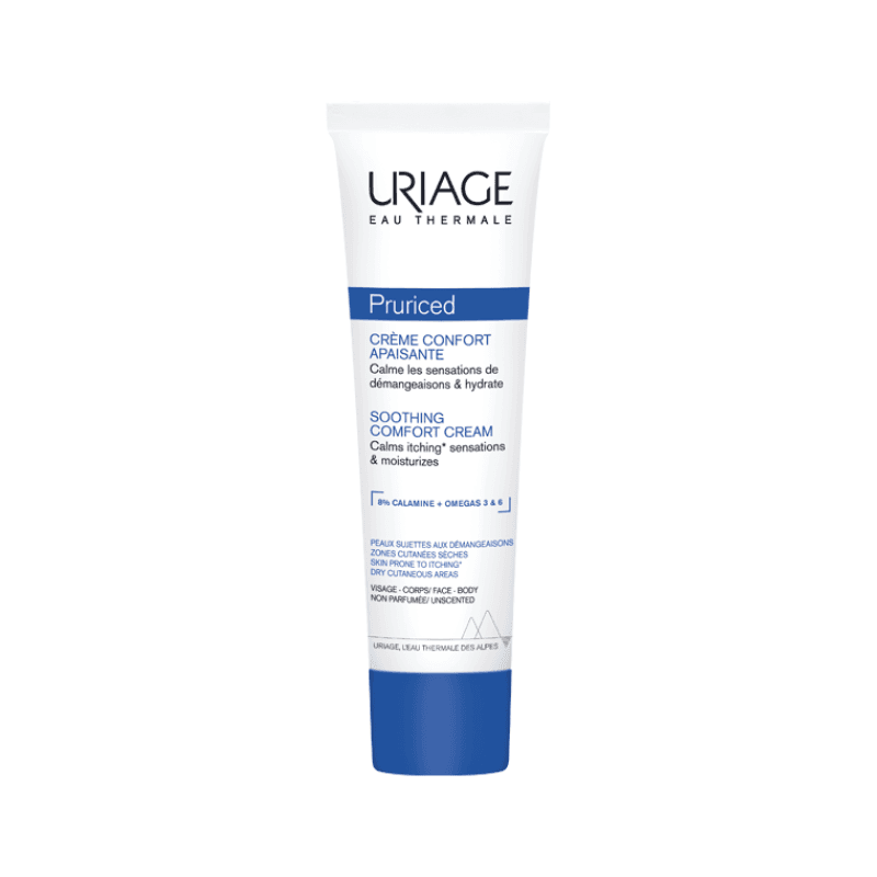 Uriage Pruriced Crème Apaisante 100 ml
