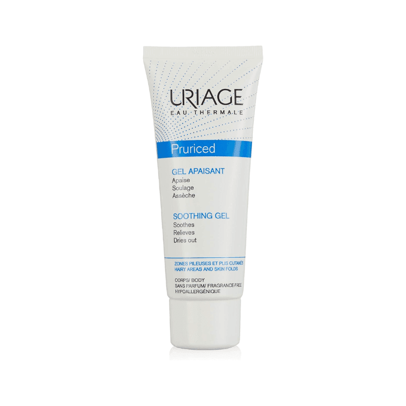 Uriage Pruriced Gel Apaisant 100 ml – soin visage