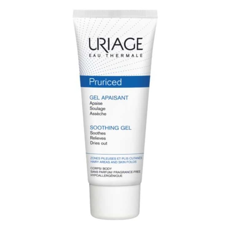 Uriage Pruriced gel frais apaisant 100 ml