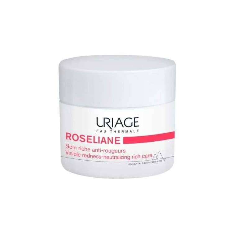 Uriage Roséliane soin riche anti rougeurs 50 ml