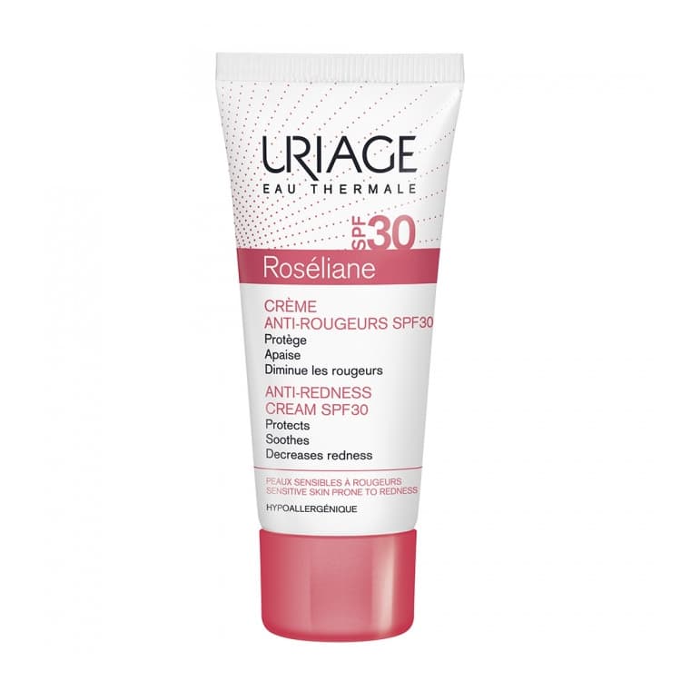 Uriage Roséliane spf30 crème anti rougeurs uriage tube 40 ml