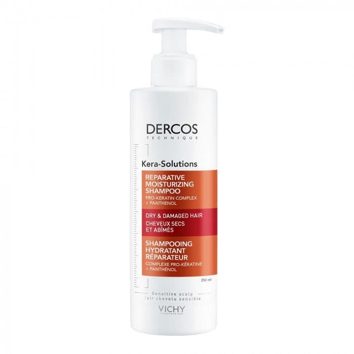 Dercos Vichy Dercos Kera-Solutions Shampoing Reconstituant 250 ml – shampoing