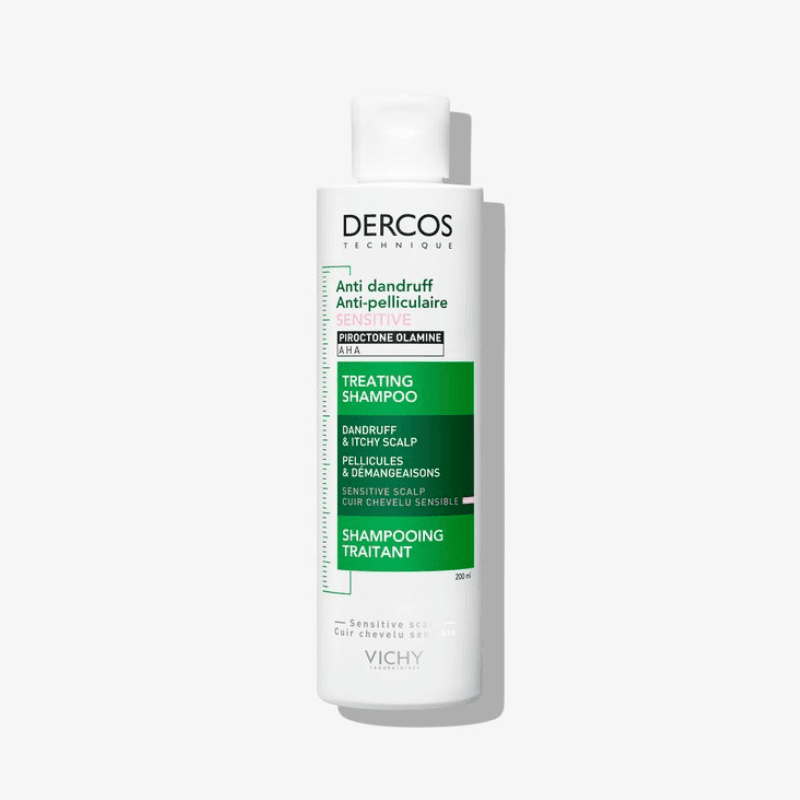 Dercos Vichy Dercos Shampooing Anti-Pelliculaire Sensitive 200 ml – shampoing