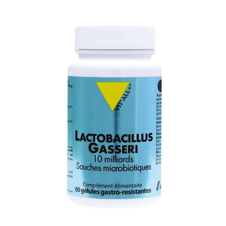 VITALL+ Lactobacillus gasseri 60 gélules