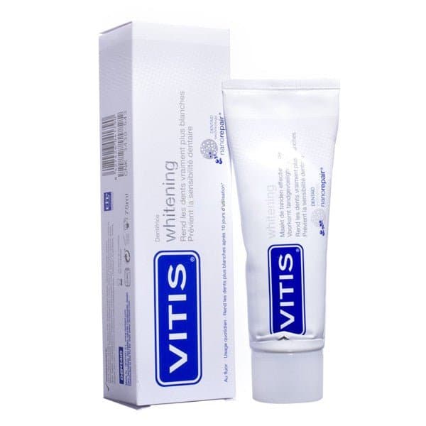 VITIS Dentifrice Blanchissant Whitening 100 ml – dentifrice