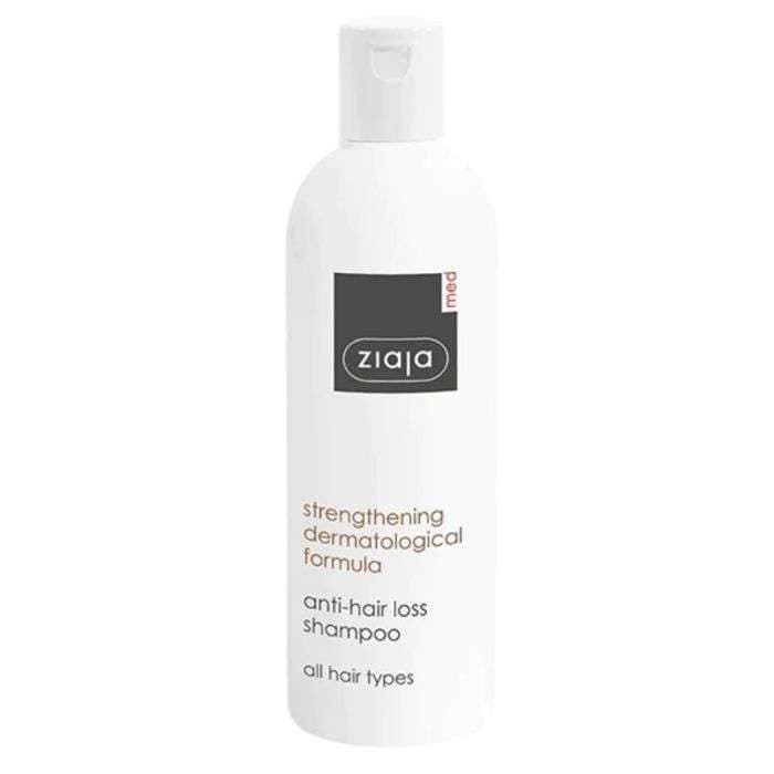 Ziaja Med Shampoing Fortifiant Anti-Chute 300 ml – shampoing