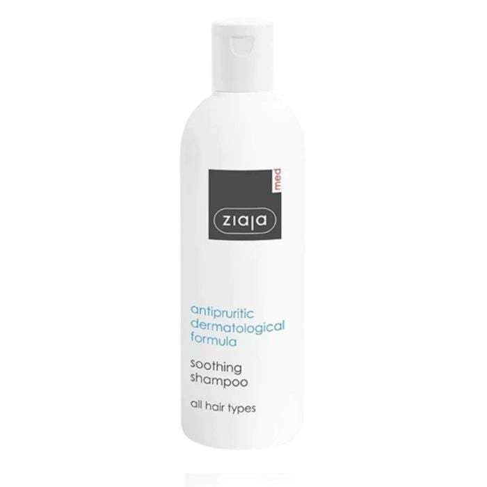 Ziaja Med Shampooing Apaisant Antipruritic 300 ml – shampoing