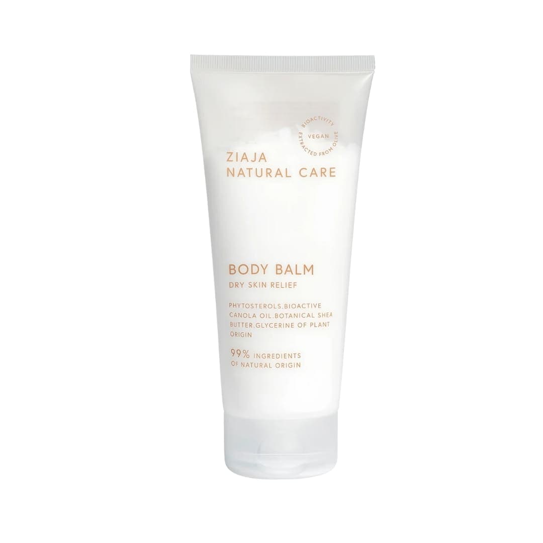 Ziaja Natural Care Baume Hydratant Corporel Vegan 200 ml – soin corps